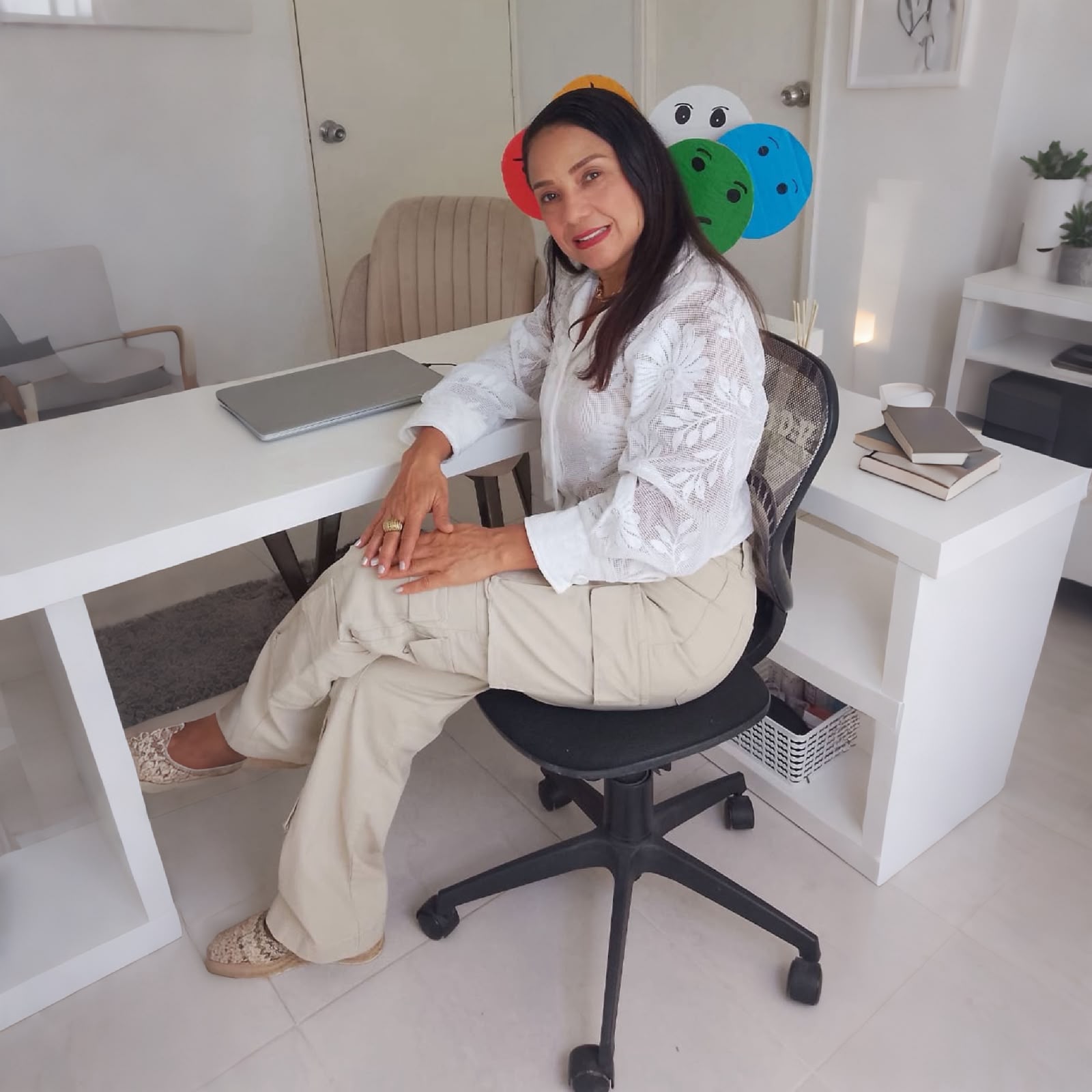 Dra. Miriam Esther Plata Nuñez